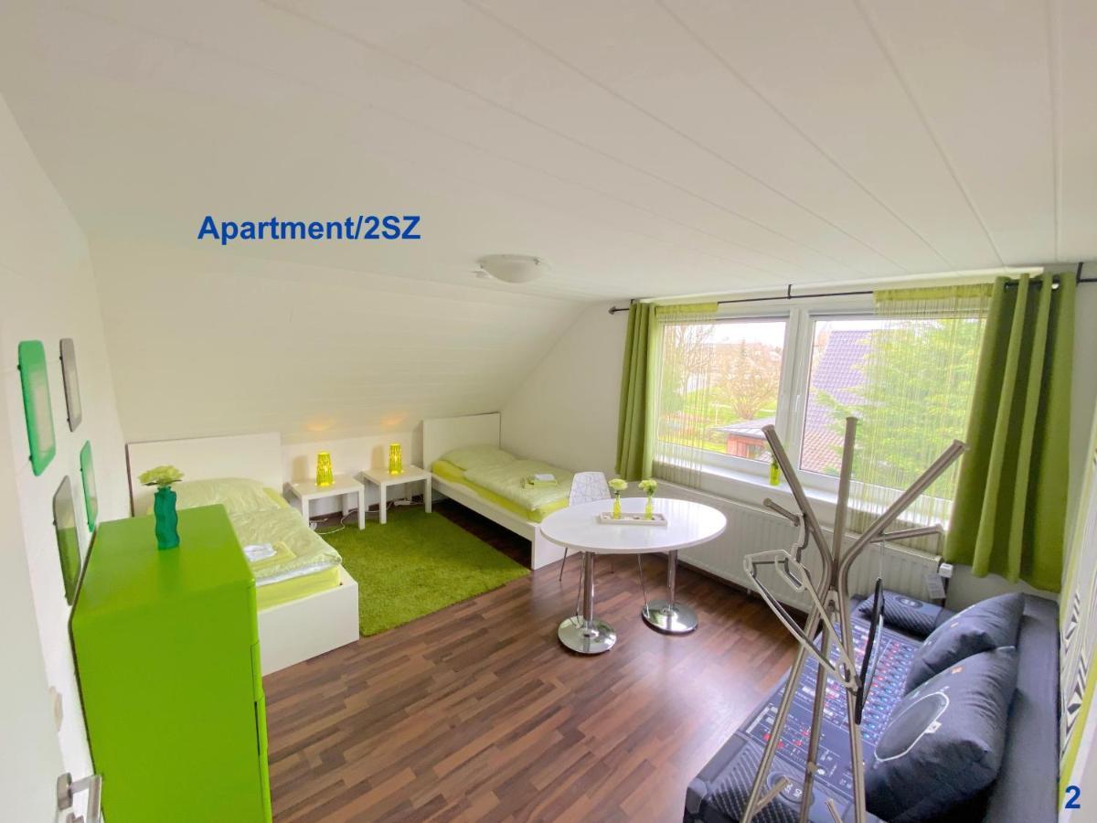 Ferien Im Ferienstudio1A Bruggen (Viersen) Exterior foto